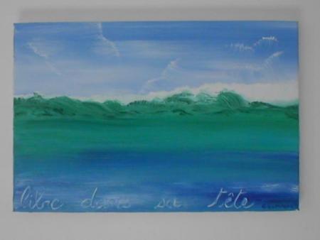 Libre dans sa t�te